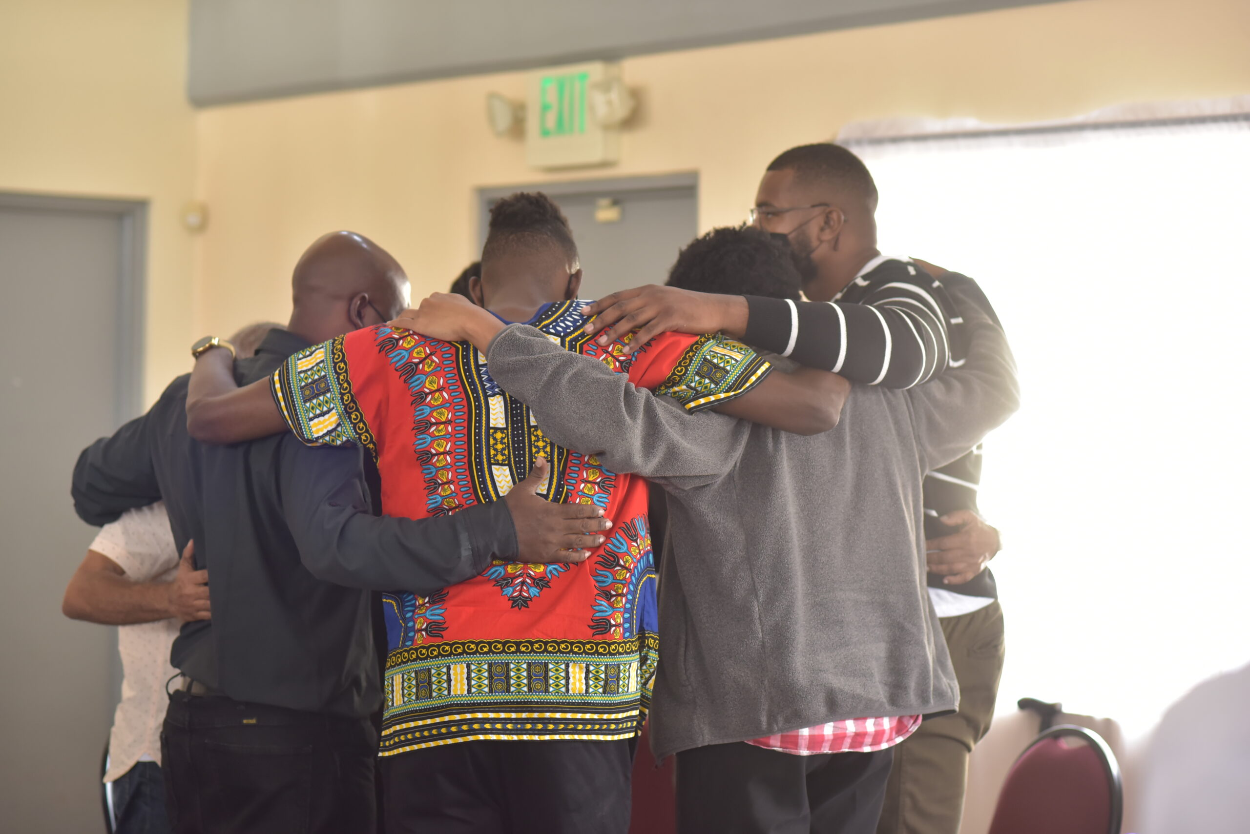 NKOKLC KNOCK#5 Hebron Hugging